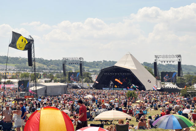 Glastonbury: the BBC plans 177 hours of digital coverage this weekend