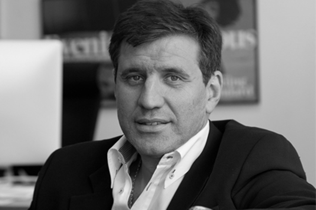 Gustavo Martinez: president of McCann Worldgroup Europe, Asia and Pacific