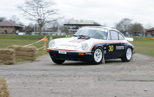 Three motor shows coming to Stoneleigh Park