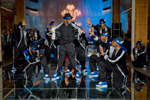 Flawless perform at The Princes Trust Ball