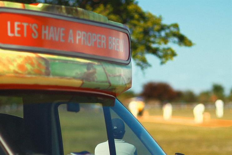 Yorkshire Tea: parent Taylors of Harrogate consolidated media duties for its brands into Goodstuff