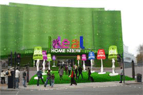 Ideal Home Show bags five-fold increase in visitors