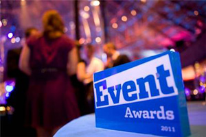 Picture gallery: Event Awards 2011 part one