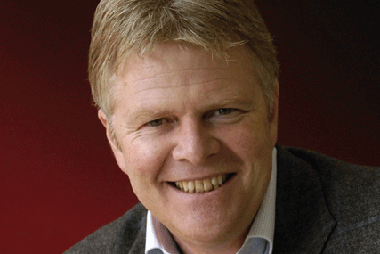 Berkett: changes critical to ensuring that Vigin Media is able to compete effectively
