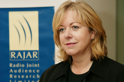 Sally la Bedoyere: leaving Rajar for the RSPCA