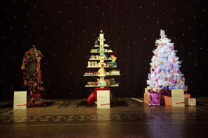 Natural History Museum’s Festival of Trees: gallery