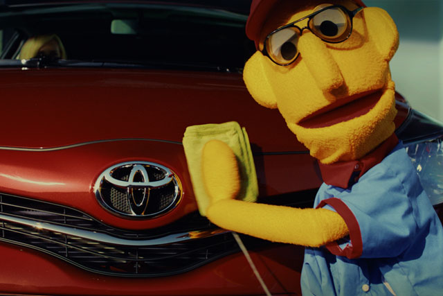 Pick of the Week: Saatchi & Saatchi - Toyota