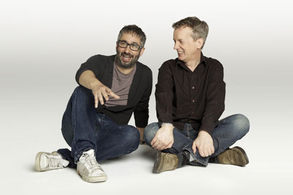 Absolute Radio: Baddiel and Skinner podcasts add to on-demand hours
