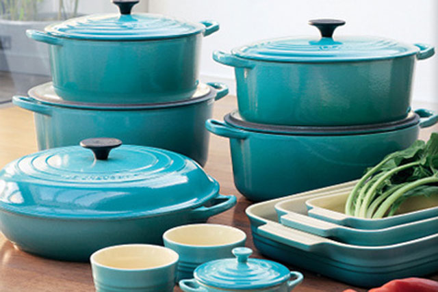 Le Creuset: pitches take place later this month
