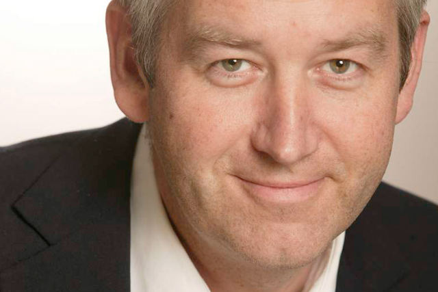 Paul Keenan: chief executive of Bauer Media