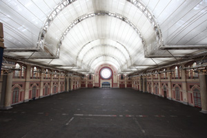 Ally Pally's Great Hall