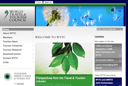 WTTC: secured $5m promotional deal with TV companies