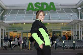 The Asda tap