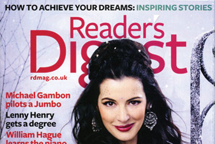 Readers Digest: UK business may be placed in administration