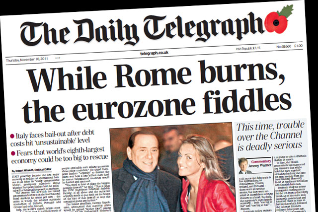 The Daily Telegraph: introduces price rise