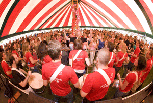 Brand Experience of the Year 2009 was won by Sledge