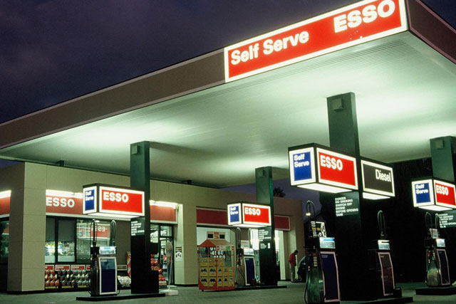 ExxonMobil appointed BBDO