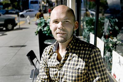 New Twitter media partnerships employee Robin Sloan