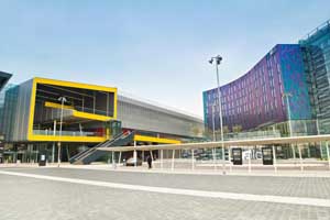 Excel will host SPOTY on 16 Dec 