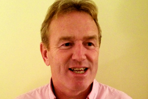 Gaffney will help manage the company's recent growth