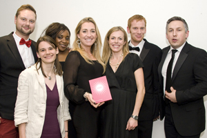 The Fisher team