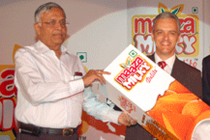 Coca-Cola launches 'Maaza Milky Delite'