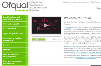 Government exams regulator Ofqual appoints LIDA