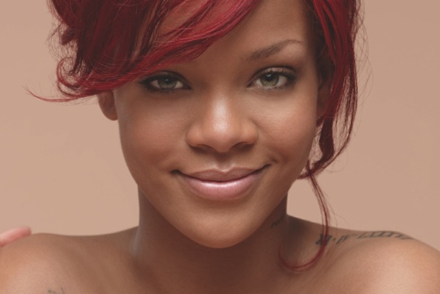Rihanna: stars in Nivea's centenary celebrations (photo: PR Newswire)