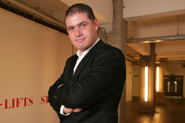 Jason Goodman: Albion founder