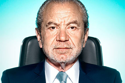 Lord Sugar: appointed chair of YouView