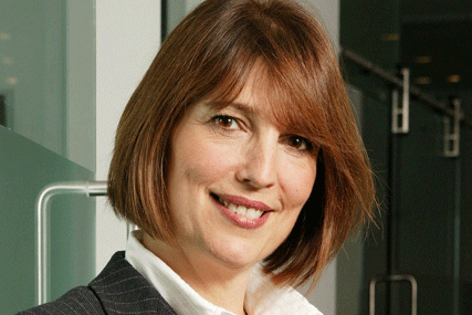 Carolyn McCall: outgoing GMG chief executive