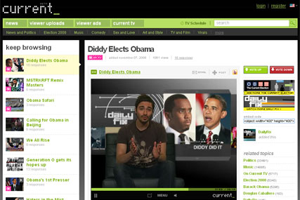 Current Media: staff cuts follow development of company's new programming strategy
