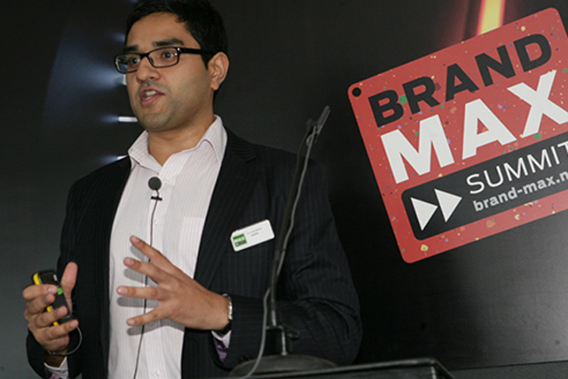 Gurmej Bahia: director of global customer marketing at Expedia