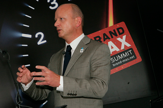 Richard Hudson: BMW's marketing director