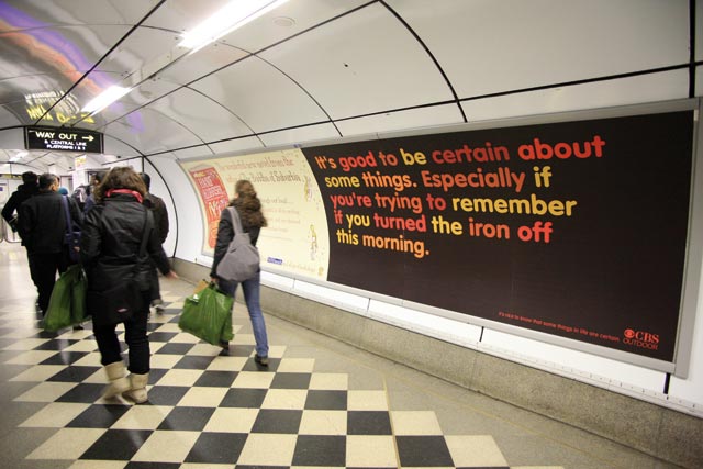 CBS Outdoor: set for High Court action against TfL