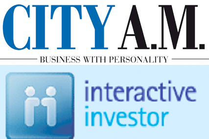 CityAM partners with Interactive Investor for financial news service