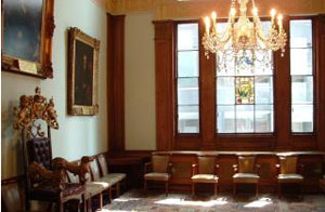 Watermen's Hall