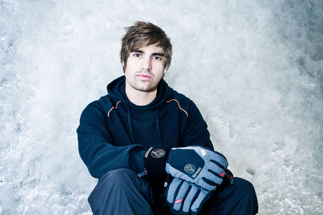 Jagermeister: Charlie Simpson to play in coldest ever gig