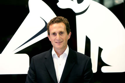 Fox: HMV chief executive