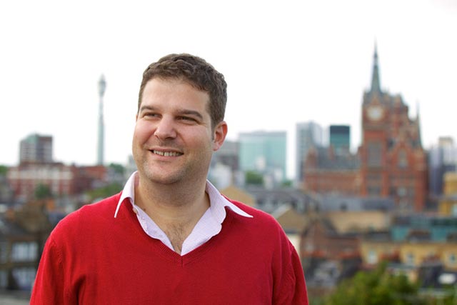 Dave Katz: UK managing director at Ybrant Digital