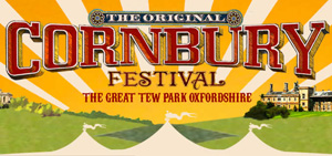 Absolute Radio to host comedy tent at Cornbury Festival
