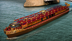 Blades to supply royal red grass for Jubilee