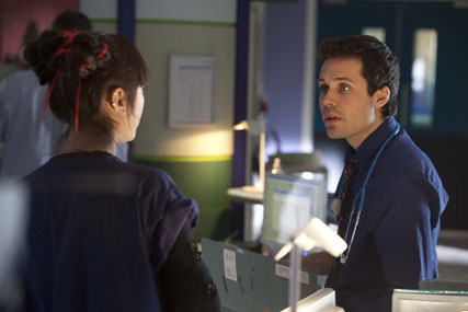 Holby City: BBC One drama toppped primetime ratings