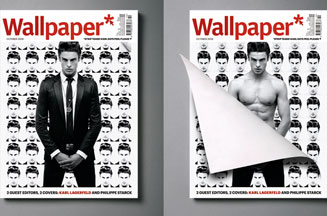 Wallpaper* magazine produces designers' special edition