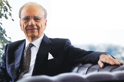 Murdoch's News Corp launches global News Core service