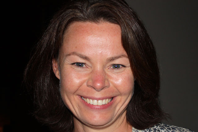 Shelly Pearce: appointed UK marketing director at Nintendo