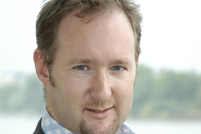 David Atkinson, managing partner, Space