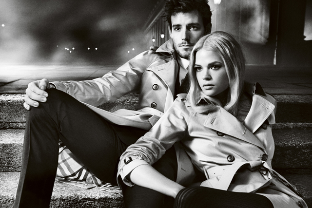 Burberry boosts digital approach with interactive campaign