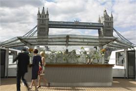 Jamie Oliver's Fabulous Feasts to take over catering on Woods' Silver Fleet