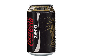 Coca-Cola supports South Africa FIFA World Cup with ticket give-away